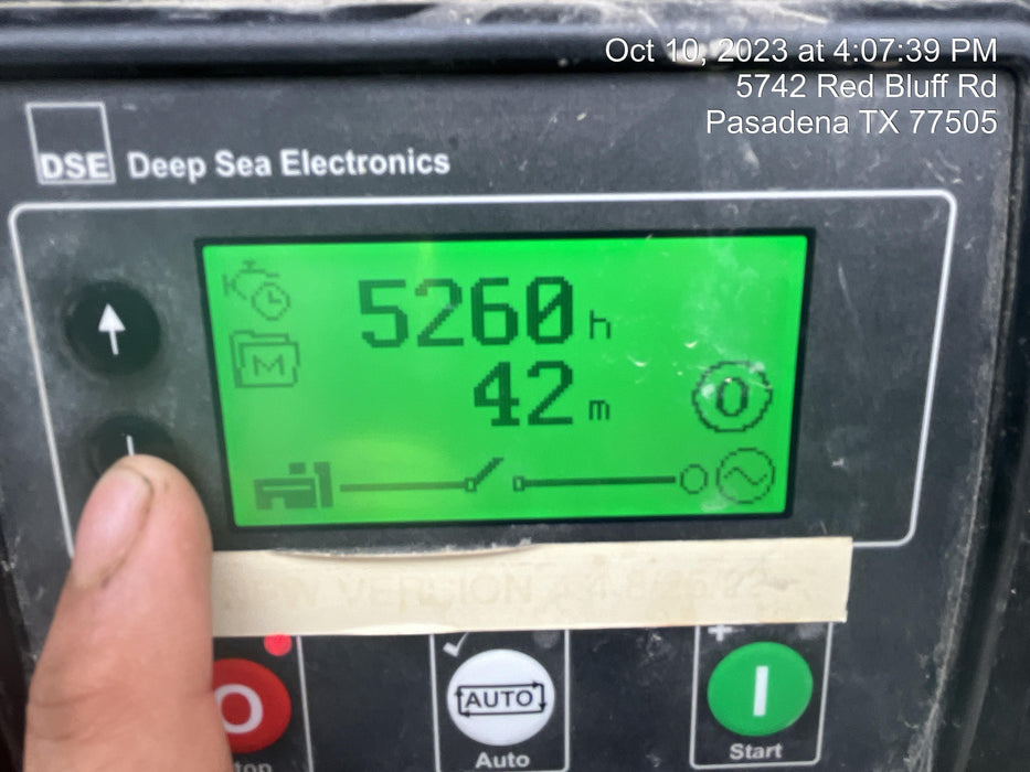 2022 ATLAS COPCO QAS25 CWK