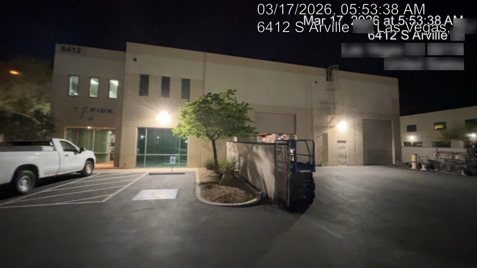 2018 Genie GS-1930 Genie GS-1930 Scissor Lift w/Standard Options