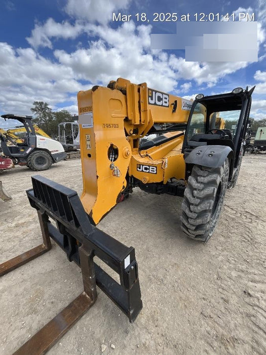 2021 JCB 509-42