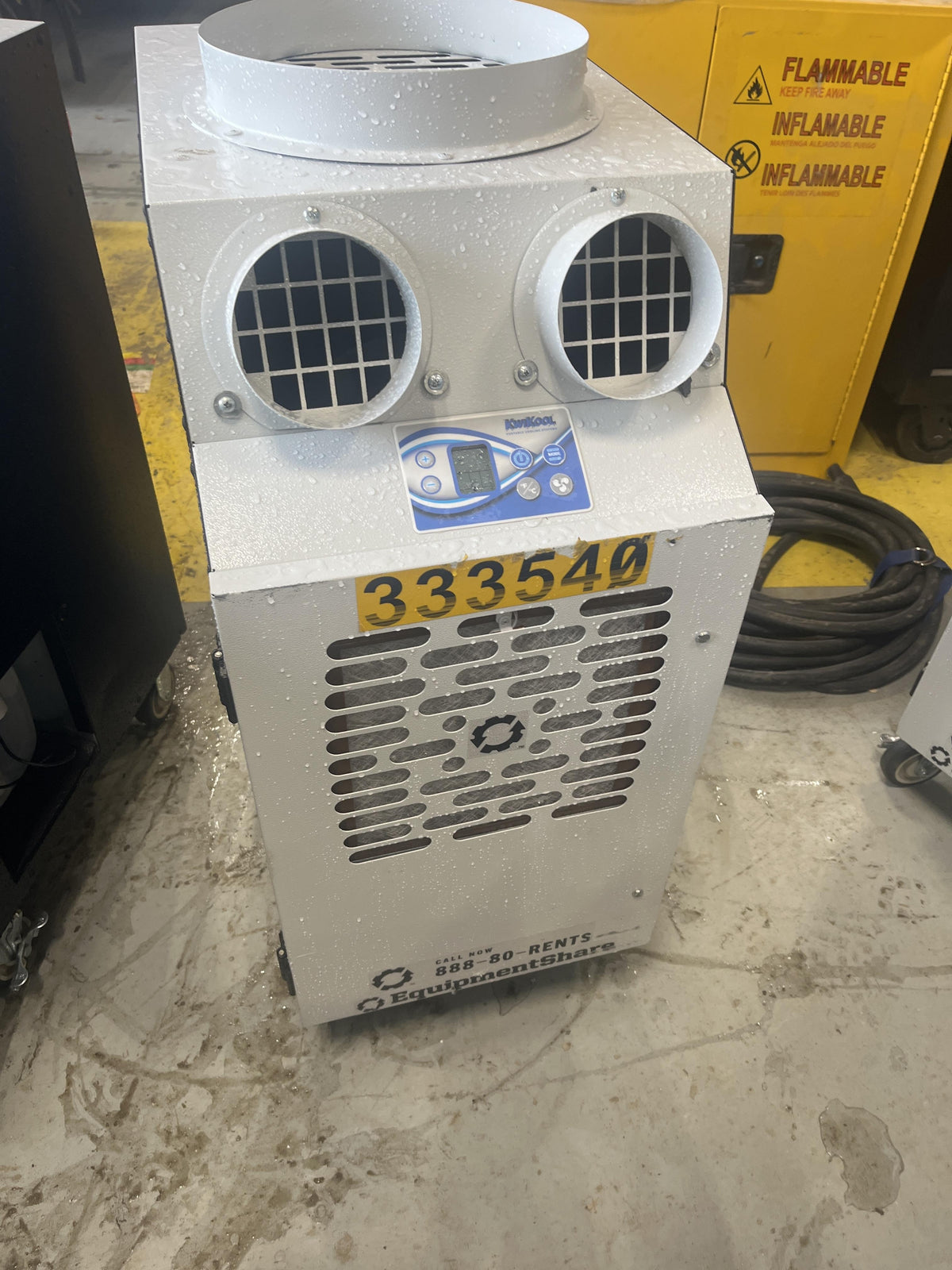 2023 KWIKOOL KPAC1411-2
