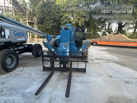 2024 GENIE GTH-1256