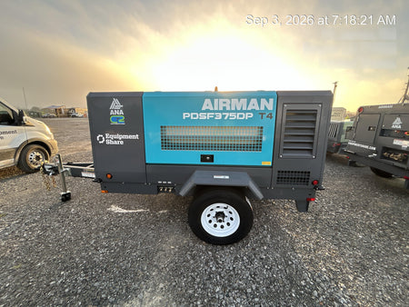 2026 AIRMAN PDSF375DP-6E1
