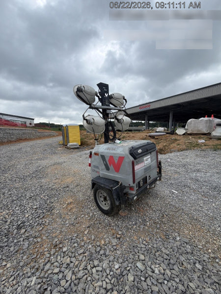 2018 WACKER NEUSON LTV6K-MH