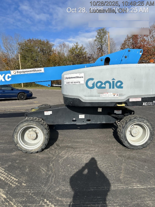 2020 GENIE S-45 XC
