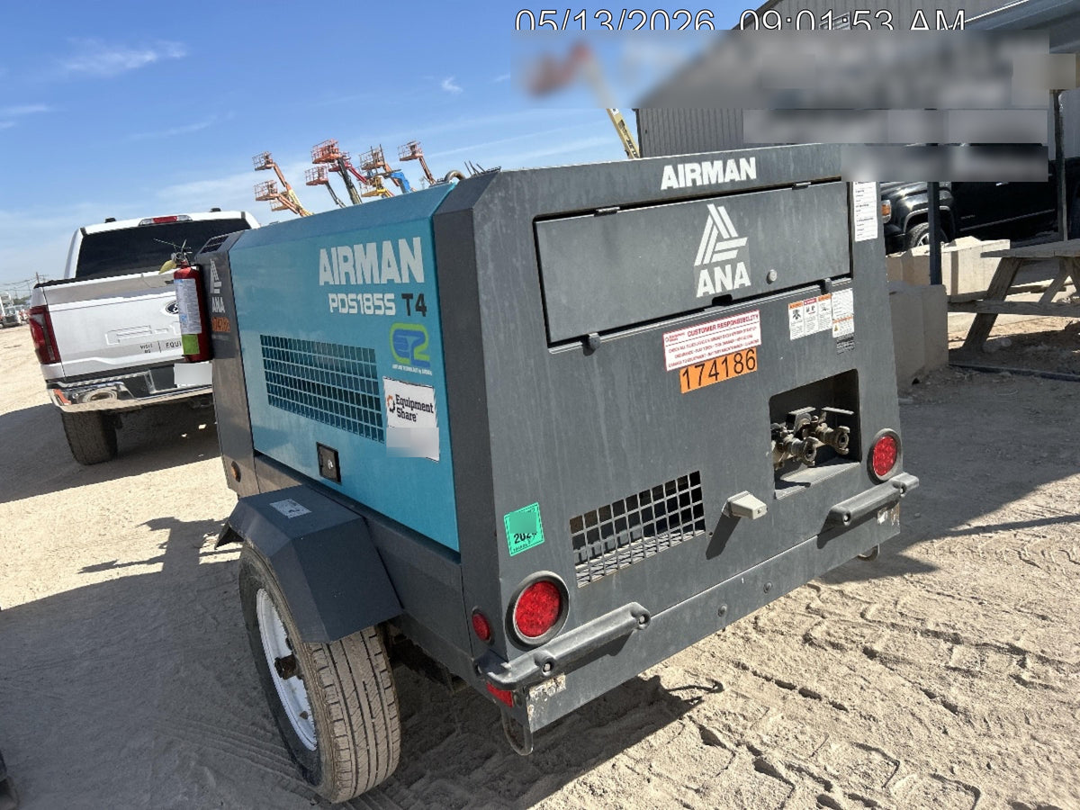 2021 AIRMAN PDS185S-6E1