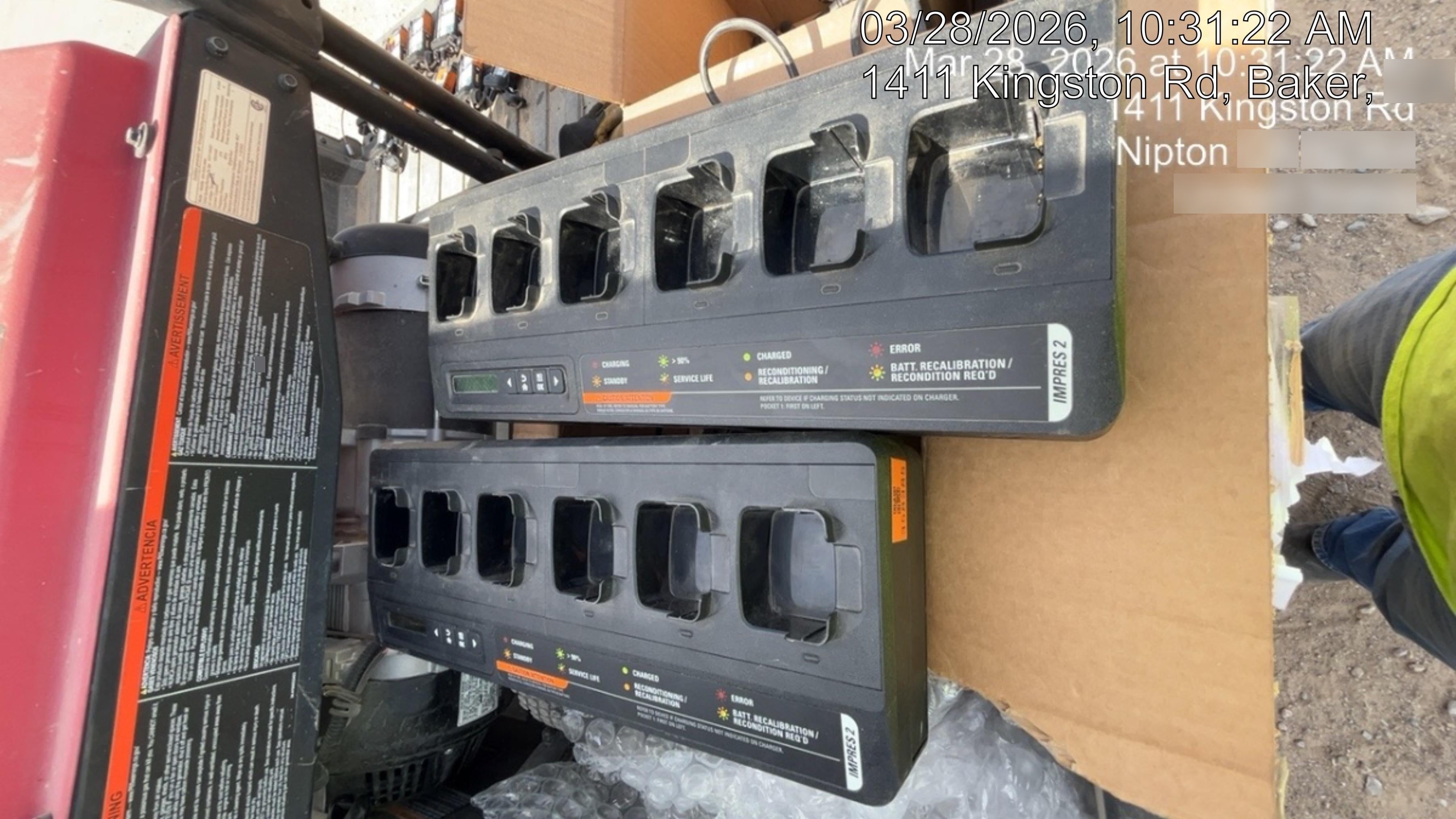 2023 MOTOROLA PMPN4284