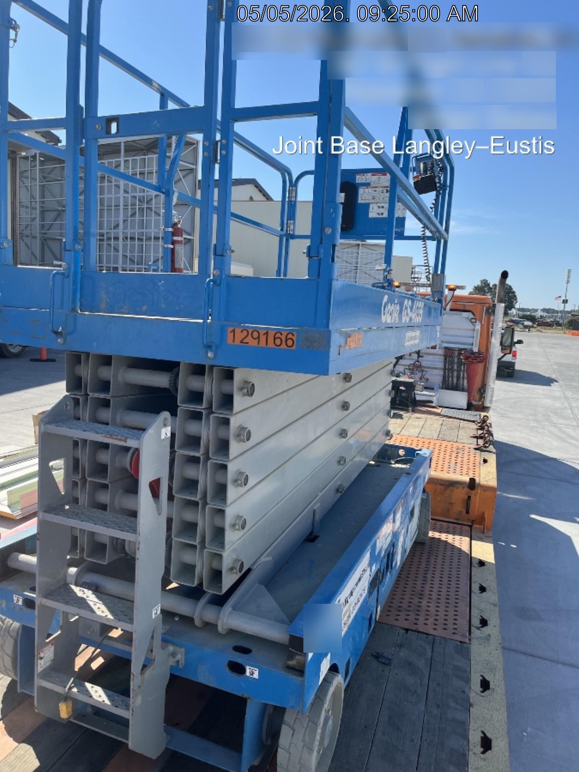 2021 GENIE GS-4655