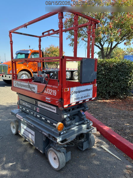 2022 SKYJACK SJ3219