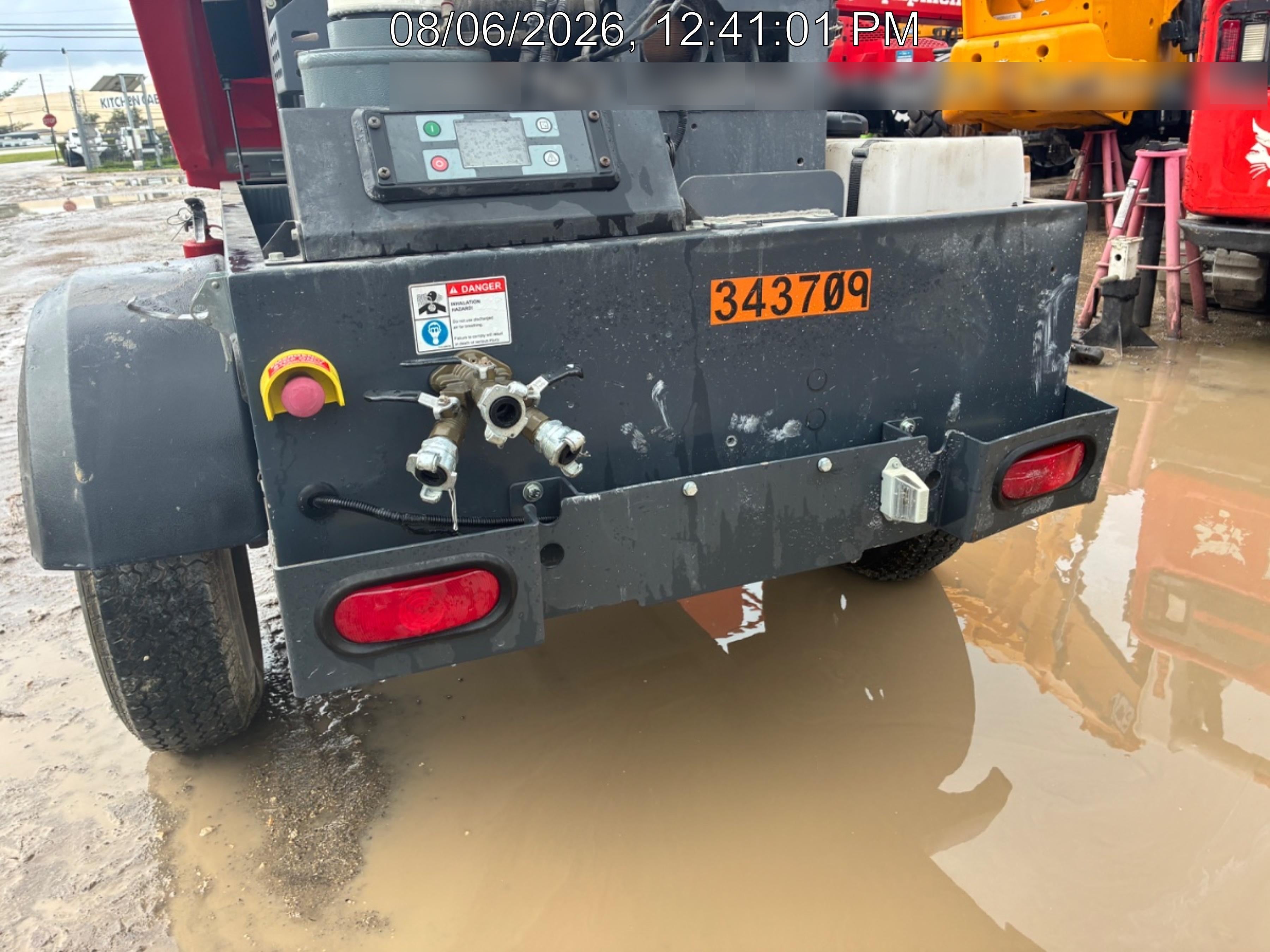 2023 CHICAGO PNEUMATIC CPS-185