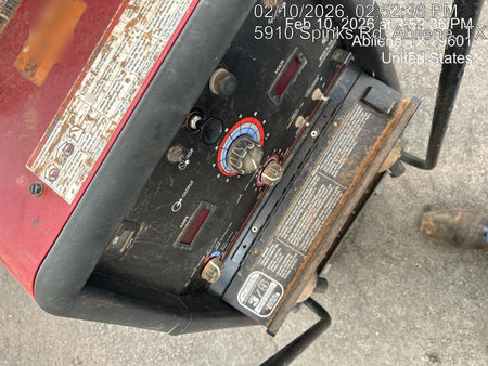 2025 LINCOLN ELECTRIC Ranger 305 LPG