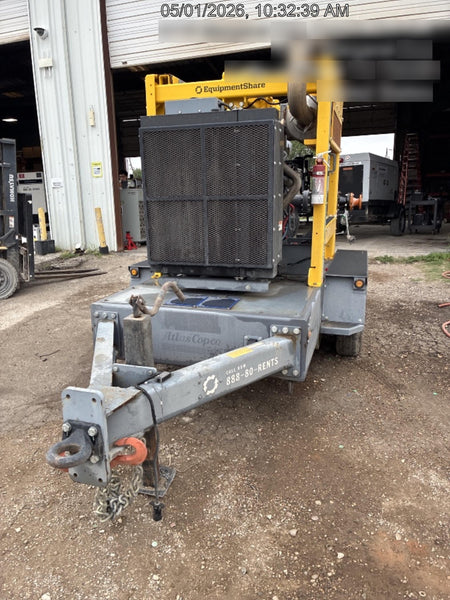2021 ATLAS COPCO PAC H64 JD