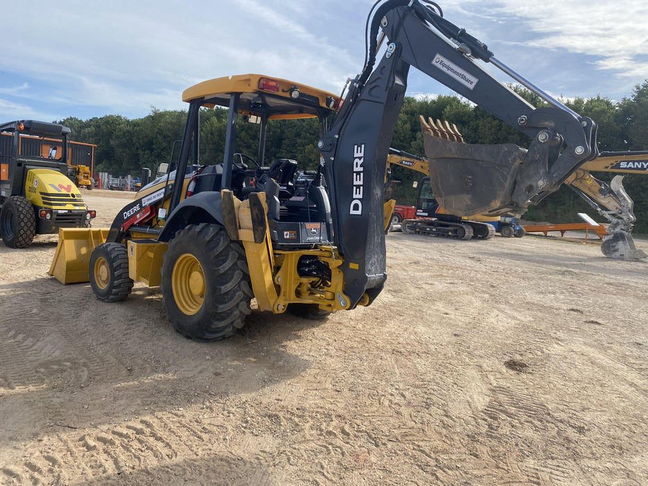 2021 JOHN DEERE 310LEP