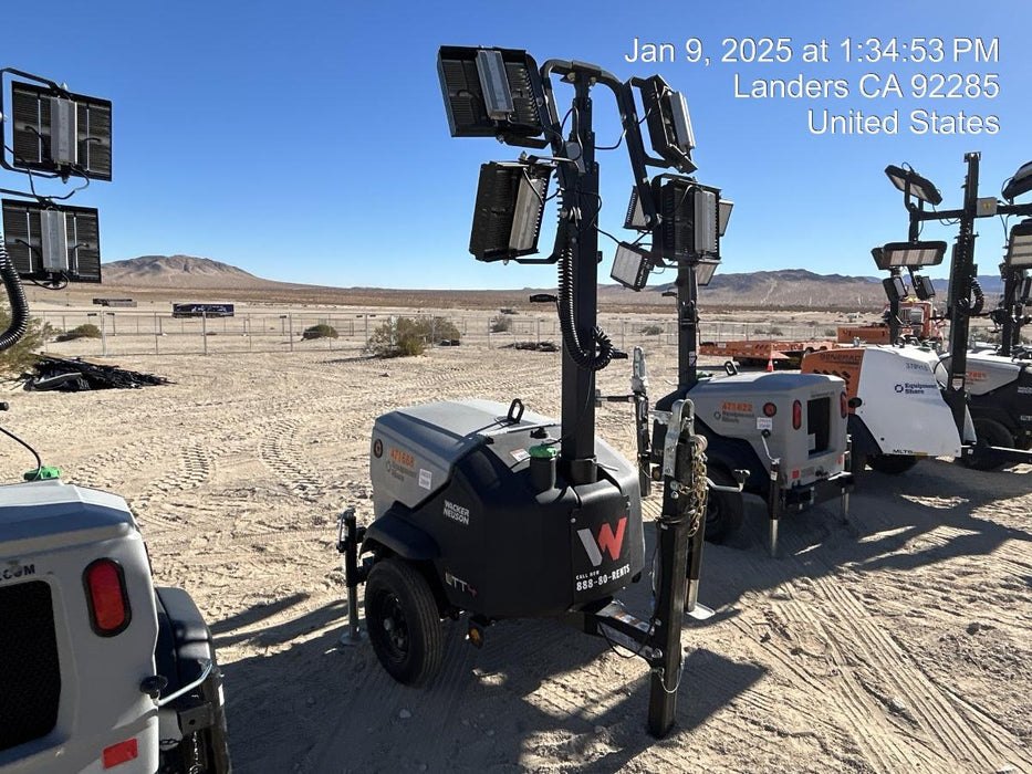 2024 WACKER NEUSON LTT4