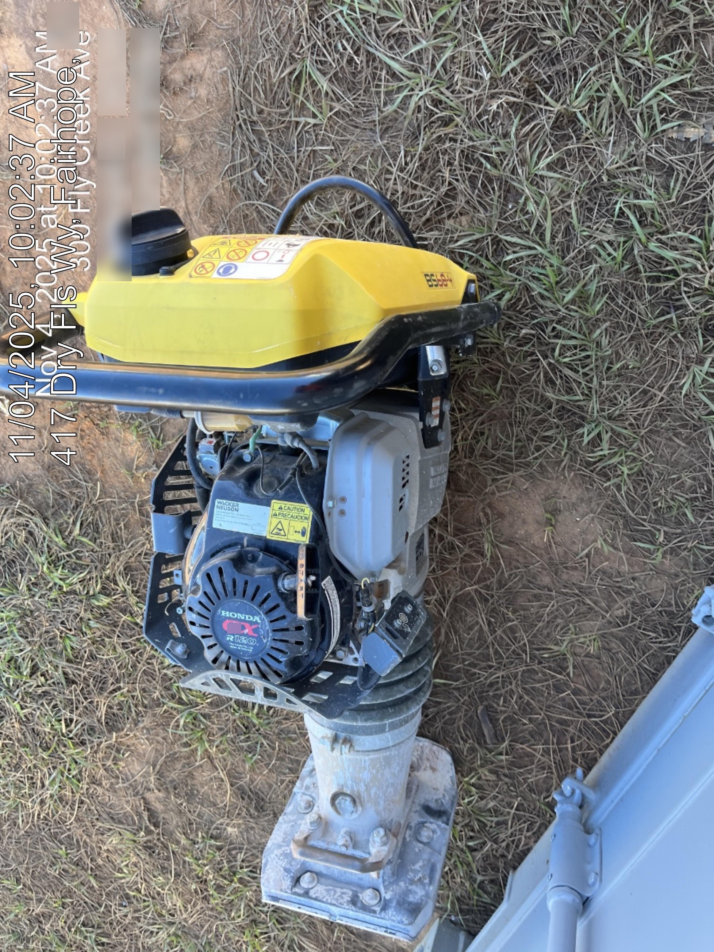 2024 WACKER NEUSON BS68-4Ab/28