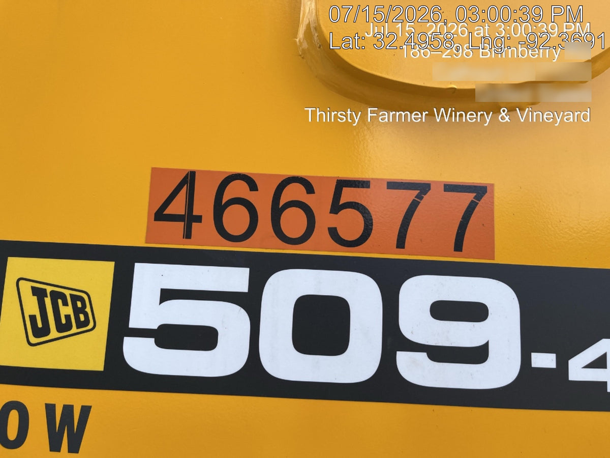 2024 JCB 509-42