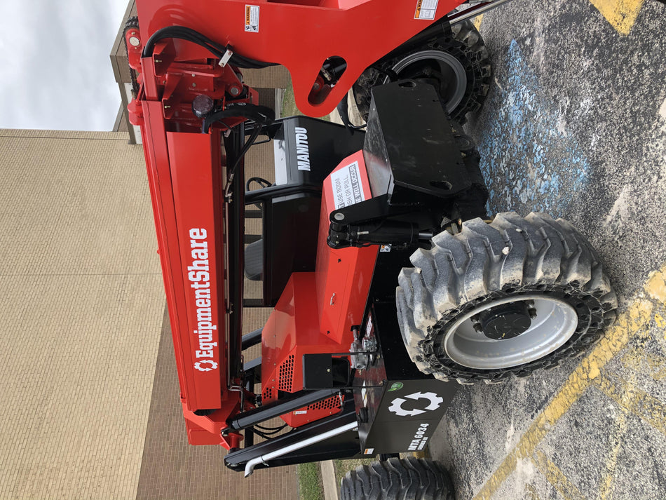 2021 MANITOU MTA6034