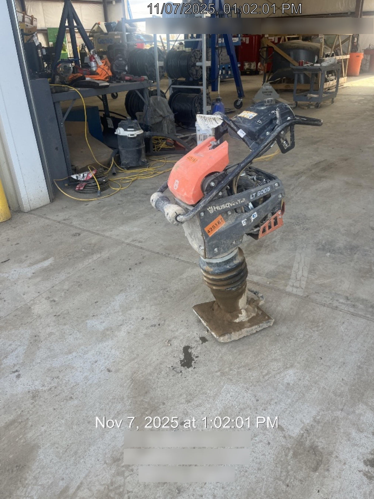 2024 HUSQVARNA LT6005