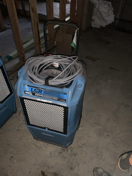 2019 DRI-EAZ F600