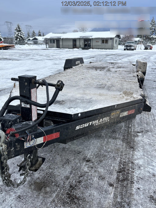 2024 SOUTHLAND 7" X 22" Tilt