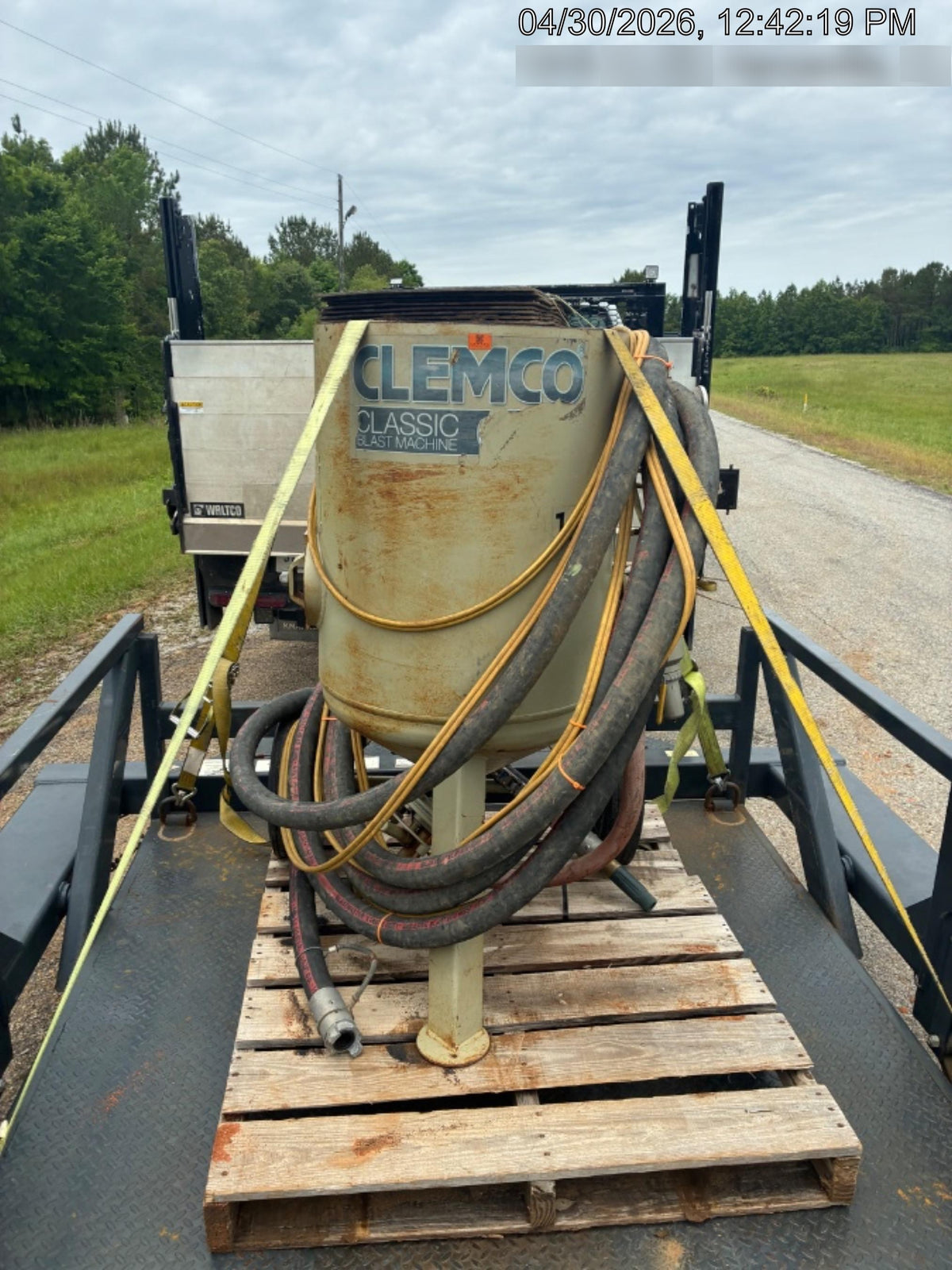 2021 CLEMCO 2452