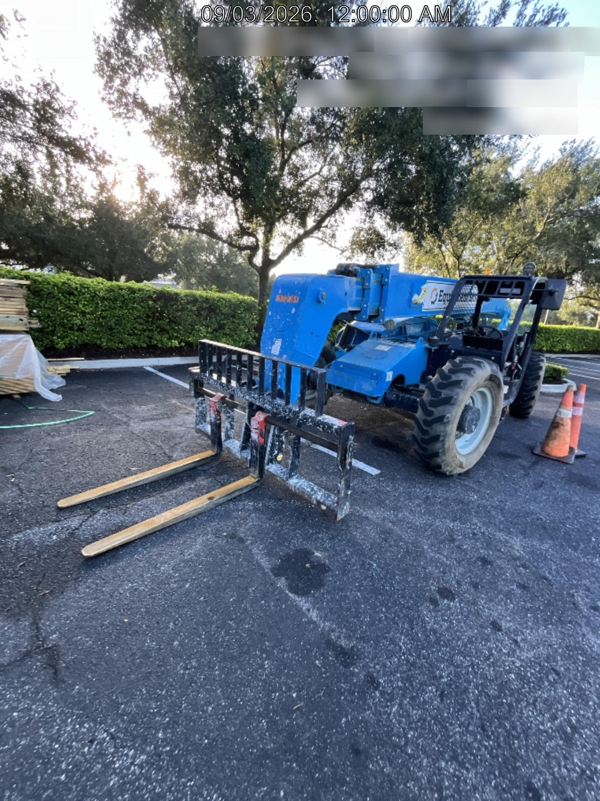 2026 GENIE GTH-1056