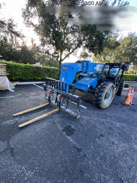 2026 GENIE GTH-1056