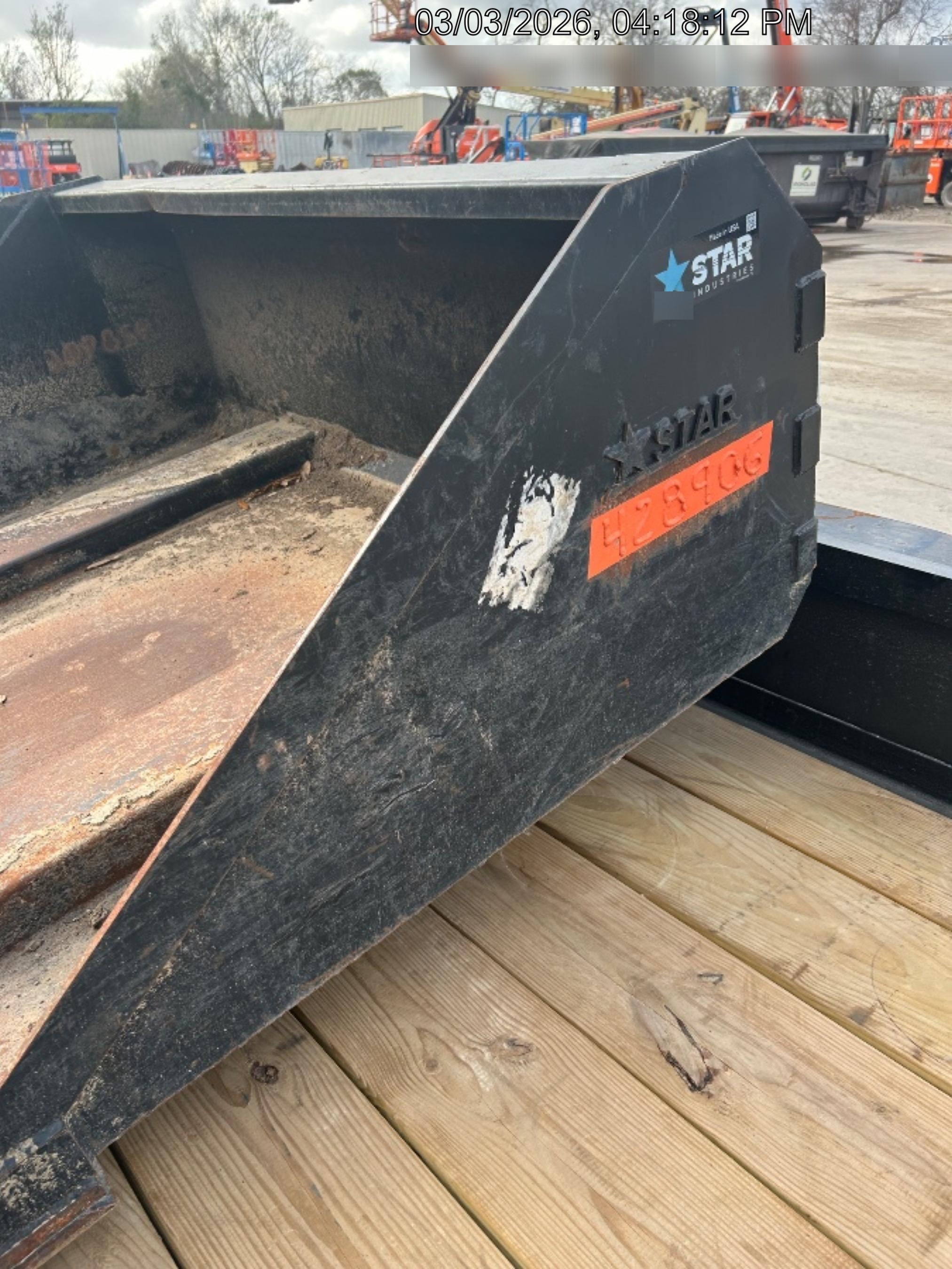 2024 STAR INDUSTRIES 1406B