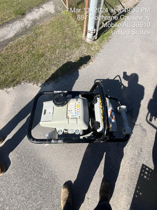 2023 MULTIQUIP MTX60HD