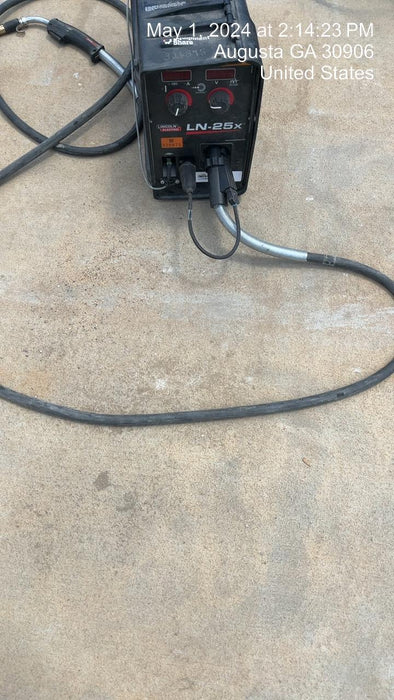2023 LINCOLN ELECTRIC LN-25X