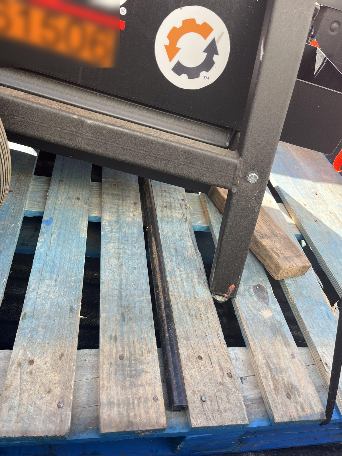 2021 RIDGID 535