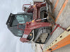 2019 Takeuchi TL10V2-CR Cab/Heat/AC, Rubber Tracks, Backup Alarm, Front & rear working Lights, Auxiliary Hydraulics, 2 Speed Travel, Engine Monitoring System, Hydraulic universal quick hitch w/76" HD smooth dirt bucket with bolt-on edge, 20.3 cubic feet capacity, 48" Pallet forks and frame