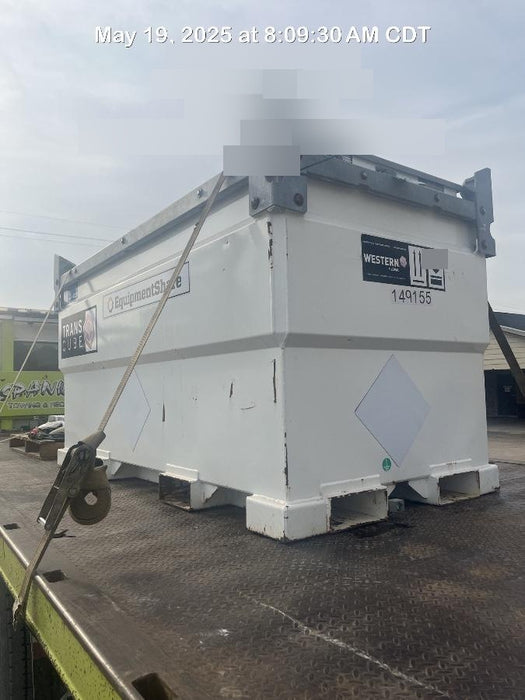 2021 TRANSCUBE 20TCG(G)W-NA