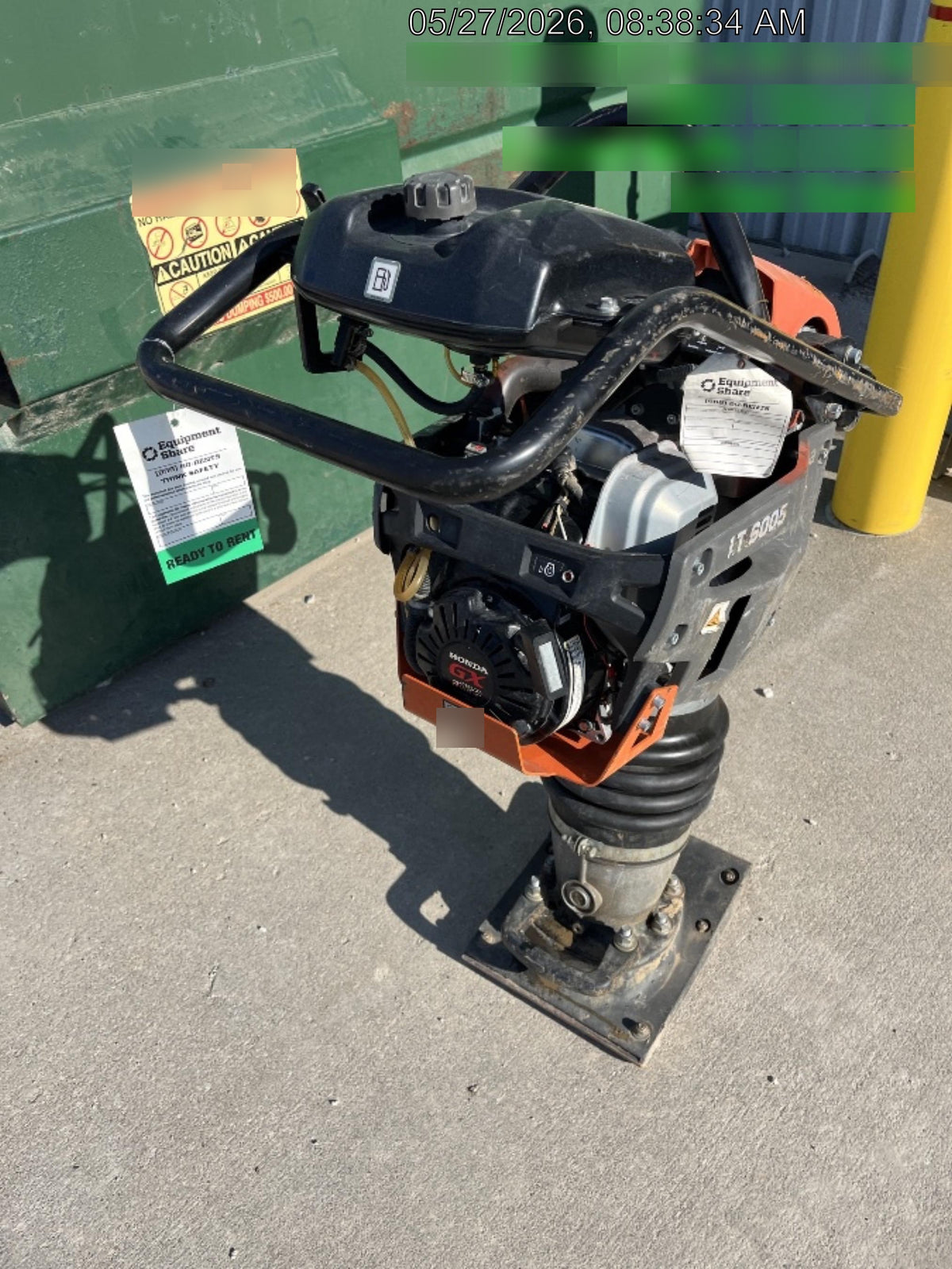 2024 HUSQVARNA LT6005
