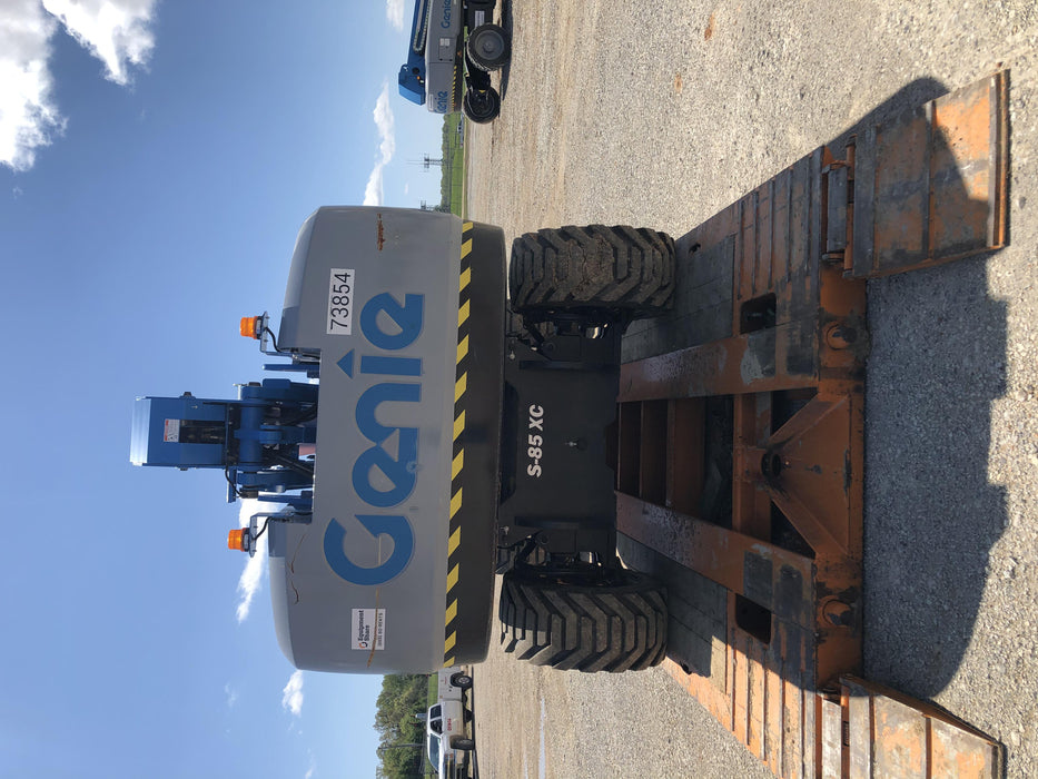 2020 GENIE S-85 XC