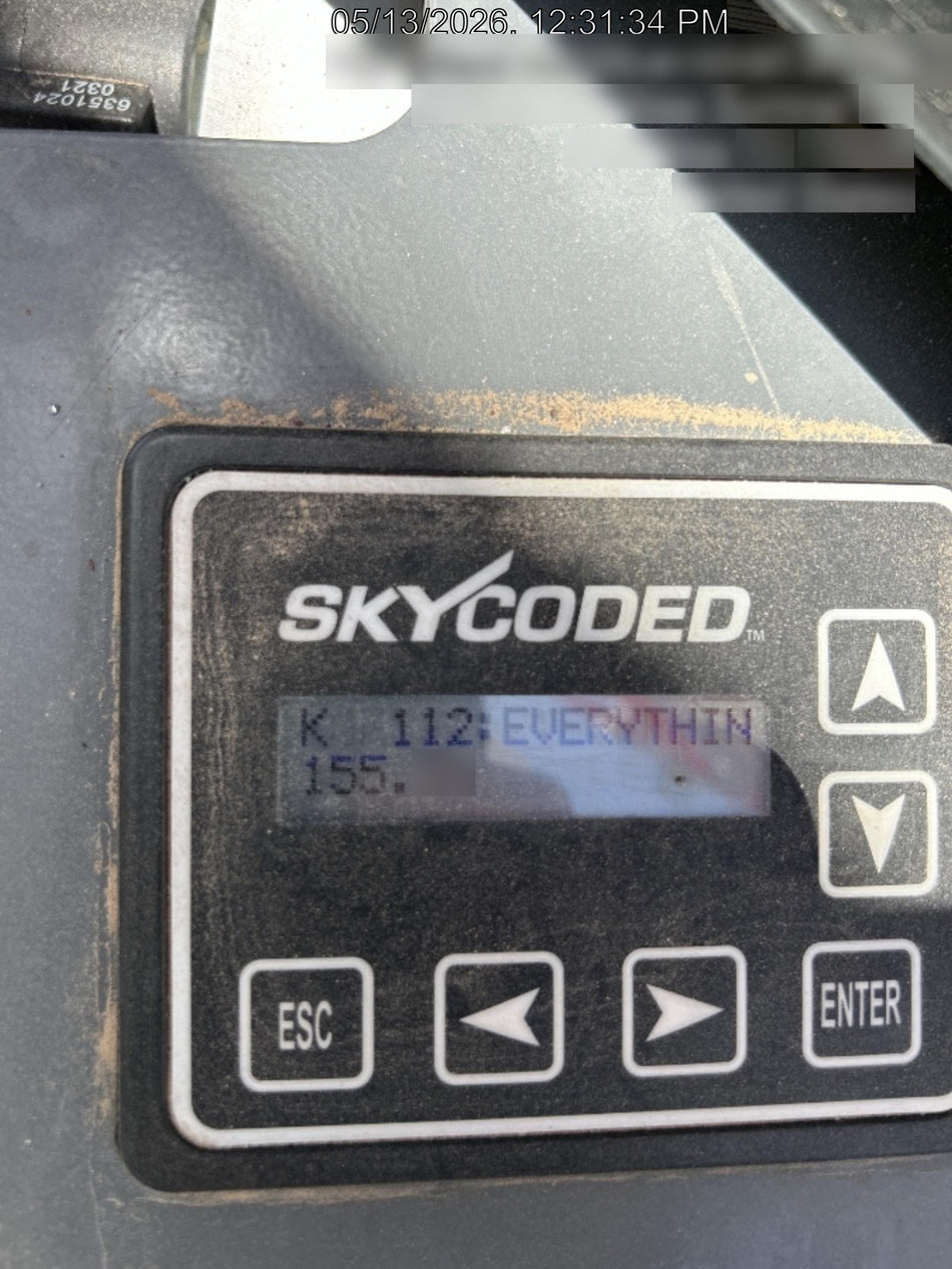 2021 SKYJACK SJ3219