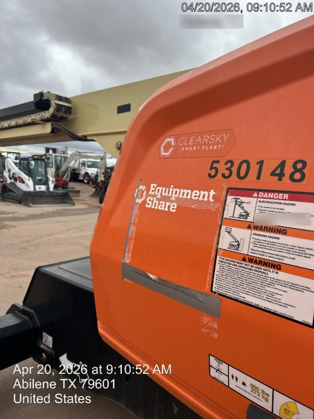 2025 JLG 460SJ