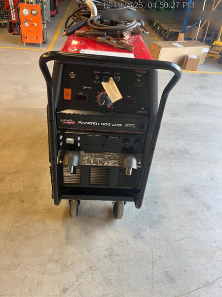2025 LINCOLN ELECTRIC Ranger 305 LPG