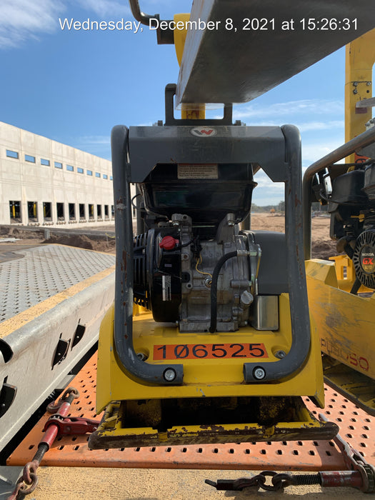 2020 WACKER NEUSON BPU3050A