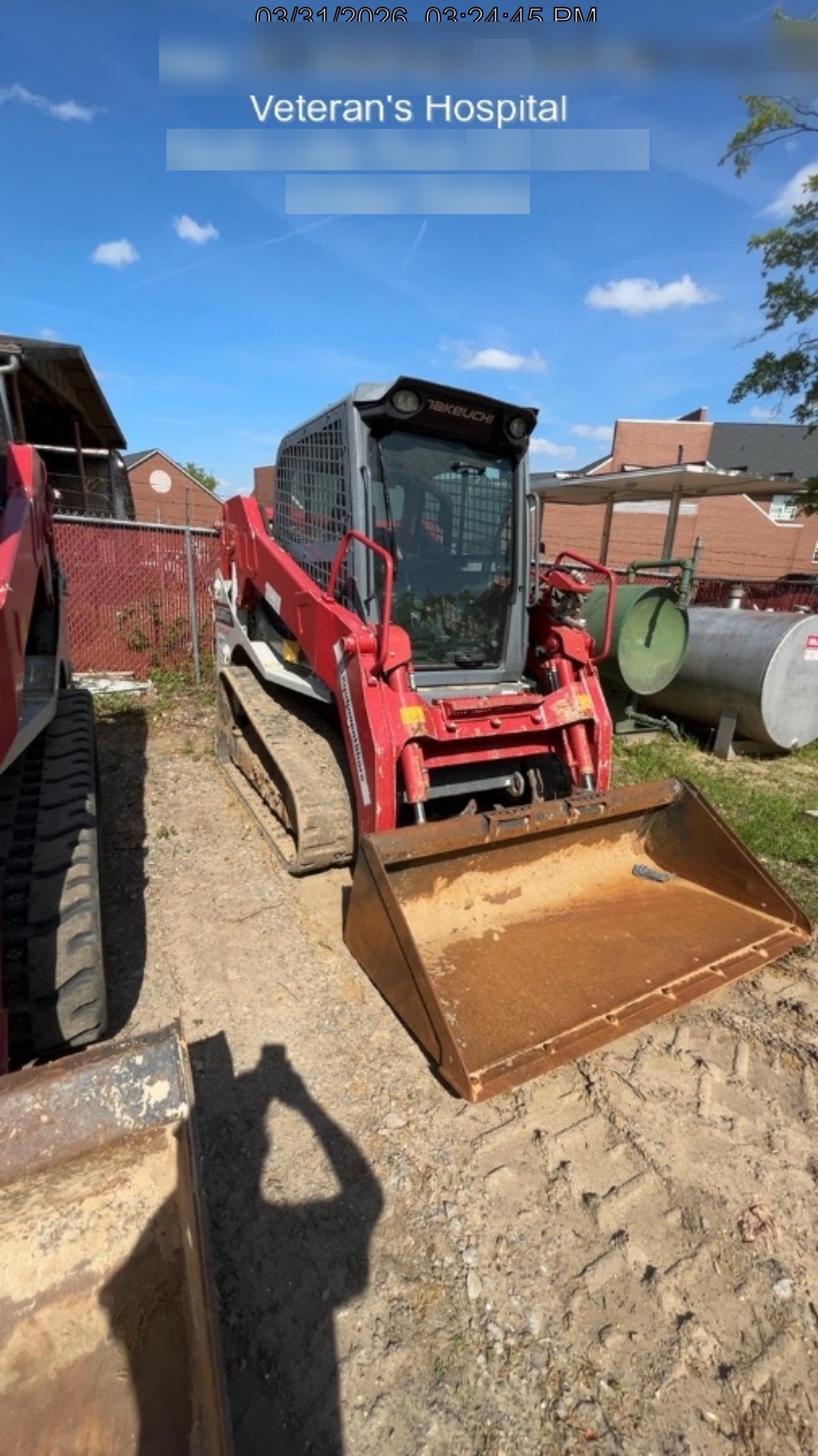 2023 TAKEUCHI TL10V2-CR