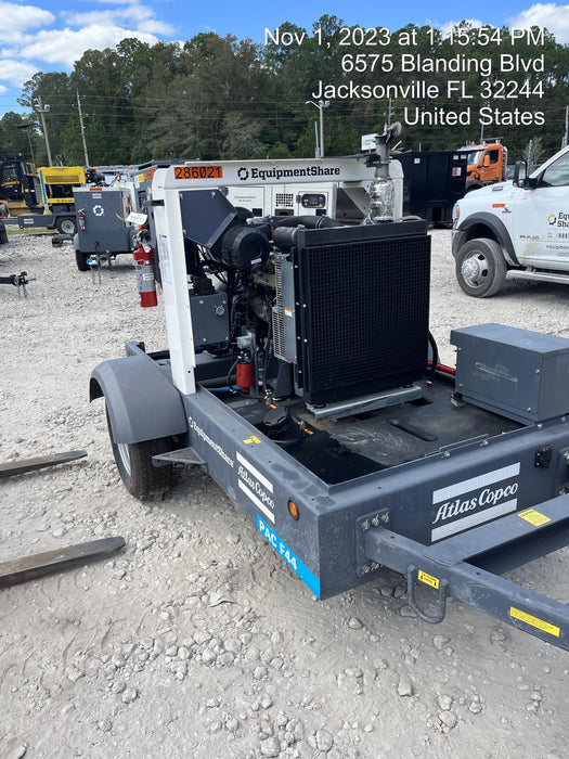 2022 ATLAS COPCO PAC F44 KD