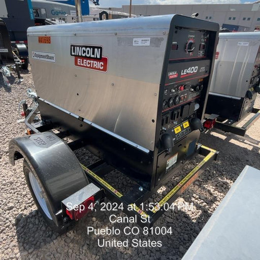 2024 LINCOLN ELECTRIC LE400