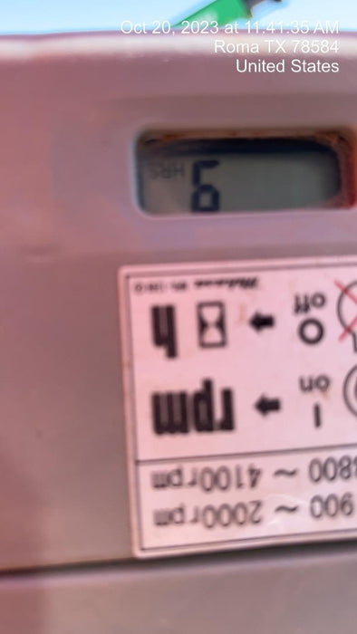 2023 MULTIQUIP MTX60HD