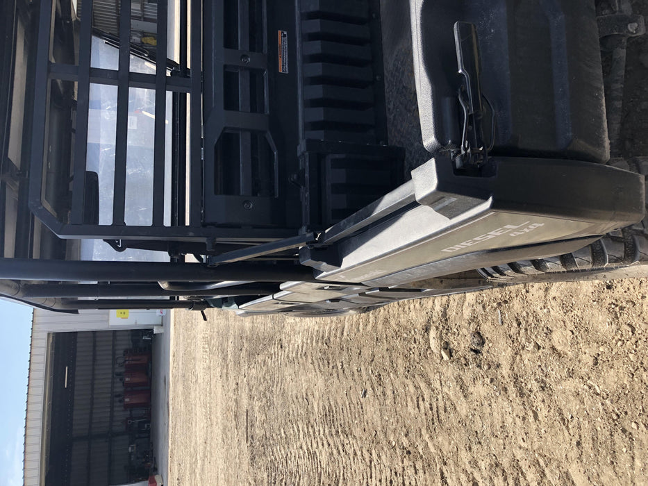Kawasaki Mule PRO-DXT Diesel, 6-Passenger, Canopy w/None