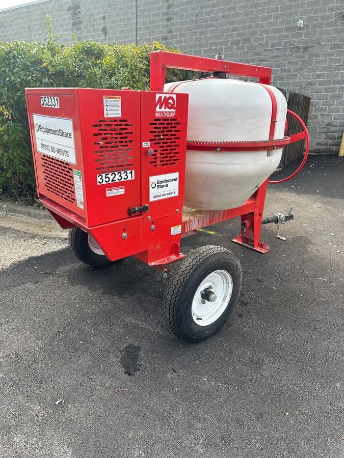 2023 MULTIQUIP MC12PH