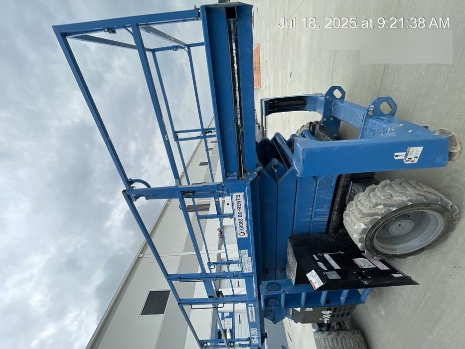 2018 GENIE GS-4390 RT