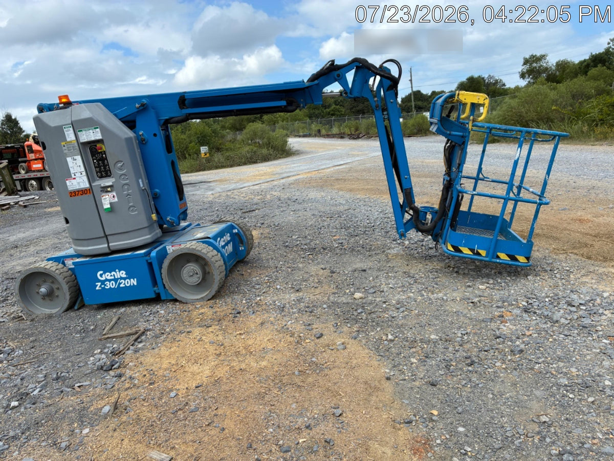 2022 GENIE Z-30/20N RJ