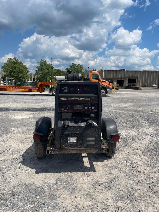 2020 Lincoln Electric Vantage 435 Ready Pak 3