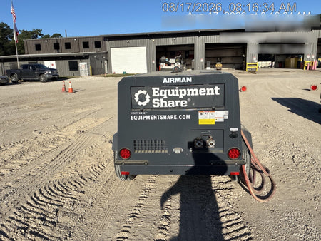 2026 AIRMAN PDS185S CWK