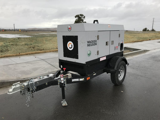 2019 WACKER NEUSON G25