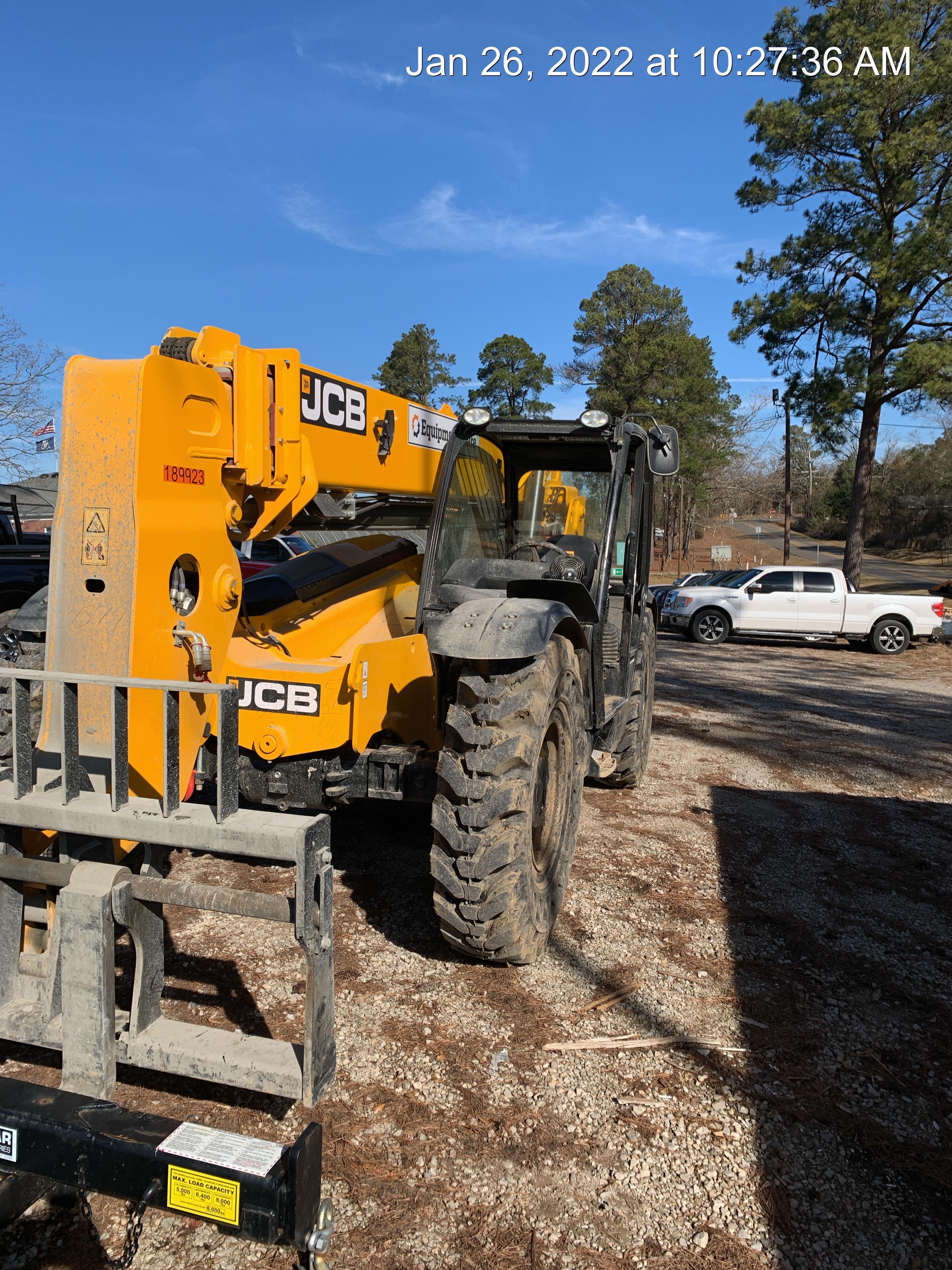 2022 JCB 509-42